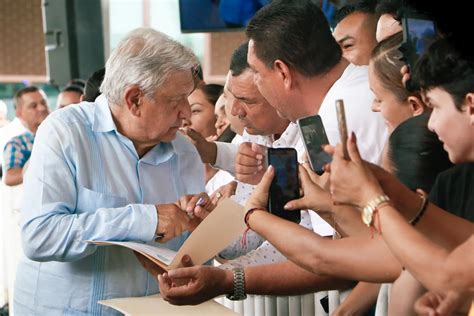 Anuncia AMLO más presupuesto para programas sociales en 2023 Jalisco Hoy