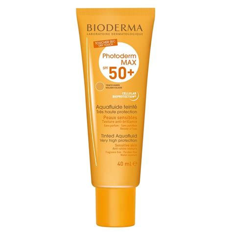 Comprar Bioderma Photoderm Max Aquafluid Spf Dorado Farma