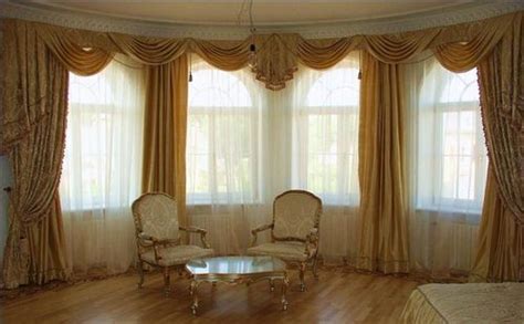 Зал 6 на 5 шторы три окна. - Ткани - Каталог статей - Шторы и гардины