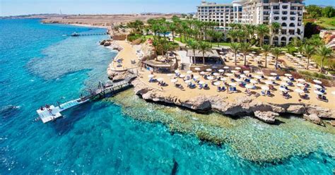 Stella Di Mare Beach Hotel Spa In Sharm El Sheikh D Vakantiediscounter