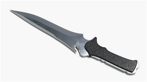 Jack Krausers Knife Cgtrader