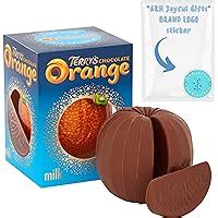 Terry S Chocolate Orange Milk Chocolate G Pack Of Amazon Co Uk