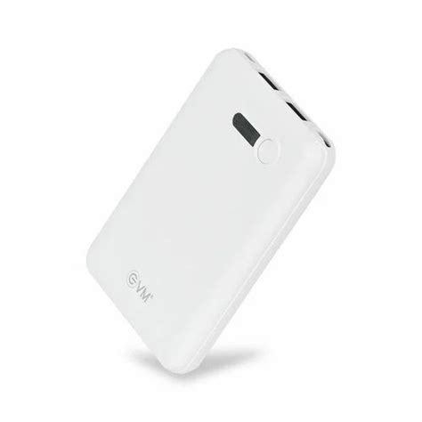 0-5000 mAh Power Bank at ₹ 450/piece in Mumbai | ID: 2852036777688