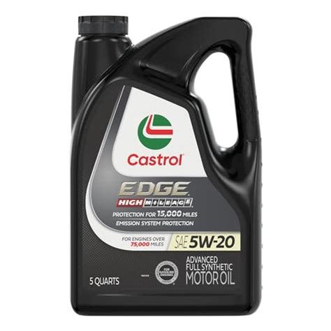 I Tested Castrol Edge Vs Gtx Uncovering The Key Differences For