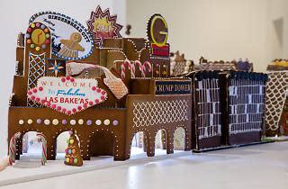 Museum of Architecture Gingerbread City | Things to do in London