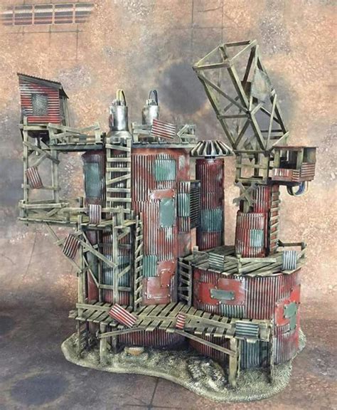 Pin By Ivan Shilov On Miniatures Warhammer Terrain Wargaming Terrain