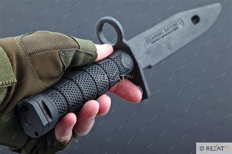 Тренировочный нож Cold Steel M9 Bayonet 17 CS/92RBNT Cold Steel купить ...