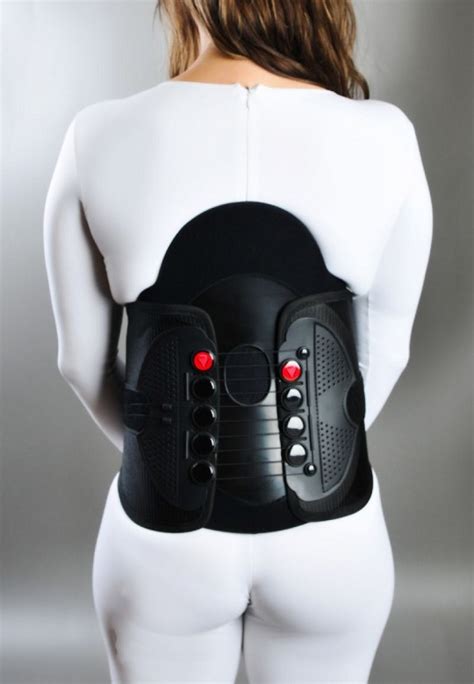 Venum Pro Lumbo Sacral Orthosis Lso Back Support Brace