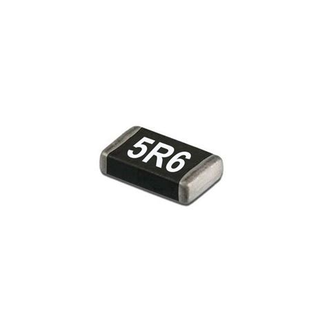 Resistor SMD 5R6 5 0603 1 10W Baú da Eletrônica Baú da