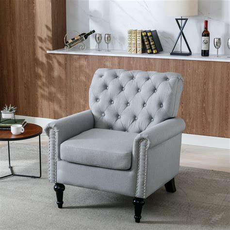 Accent Chairs For Bedroom Midcentury Modern Accent Arm Chair For