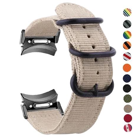 Sem Lacunas Pulseira De Nylon Bracelete De O De Encaixe R Pido