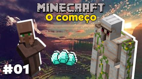 O Come O Mundo Sb Minecraft Survival Youtube