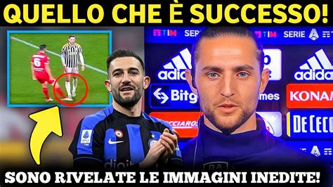 Scena Controversa Rabiot E Gagliardini Lex Inter Ha Provocato Rabiot