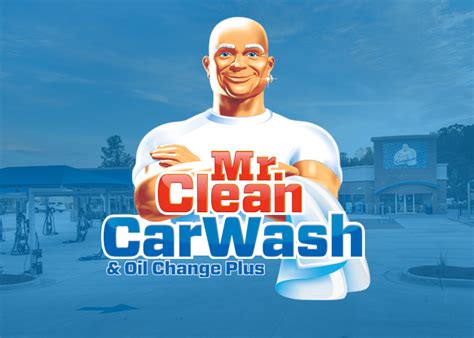 Mr. Clean Car Wash - Awwwards Nominee