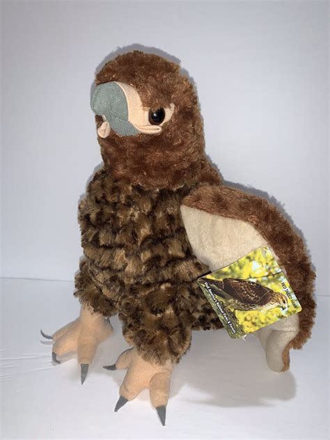 Hawk Plush Toys