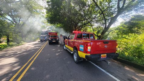 Accidente Entre Dos Buses Deja Varios Heridos En Choluteca Diario La