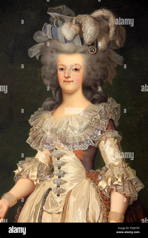 Marie Antoinette Reine Fotos Und Bildmaterial In Hoher Auflösung Alamy