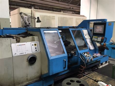 Tech In Lathe PADOVANI LABOR E300x2000 GMV Macchine Utensili