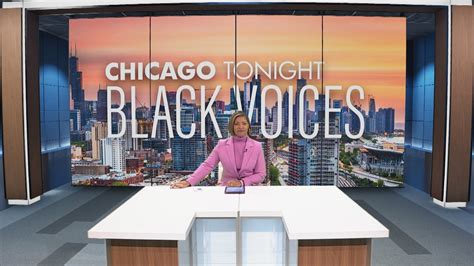 Chicago Tonight Black Voices Jan 17 2024 Full Show Black Voices Chicago News Wttw