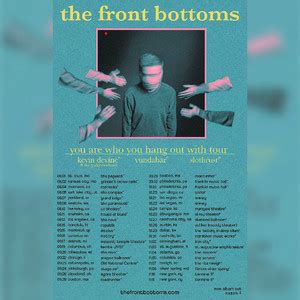 The Front Bottoms Tour Playlist By Jaredlabus Spotify