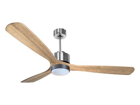 Ventilador De Techo Con Luz Motor Dc Zafiro D Klassfan