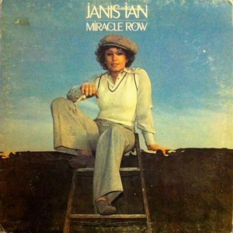 Janis Ian Miracle Row Vinyl LP Album 1977 R1644548 Discogs