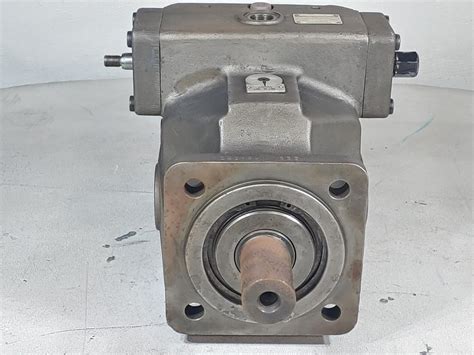 Brueninghaus Rexroth A4VS0125GE 10RPB2H Variable Axial Piston Hydraulic