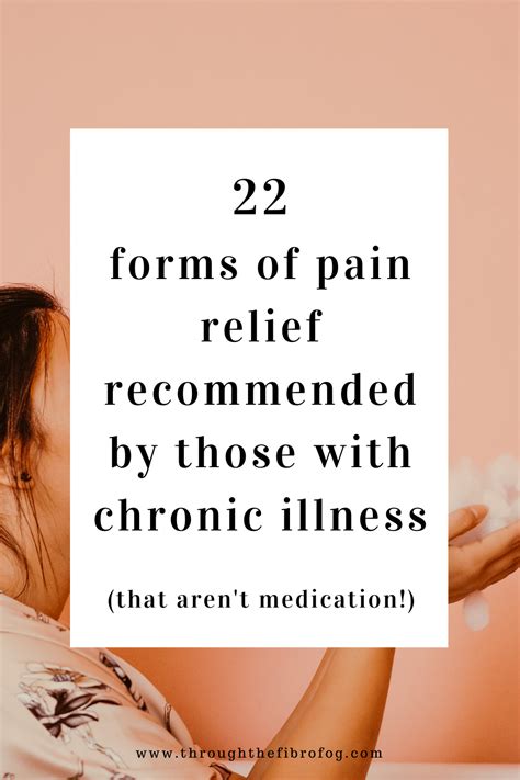 40 People With Chronic Illness Share Their Best Pain Management Tips