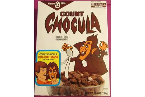 Count Chocula Cereal Bars – The Snack You’ve Been Waiting For