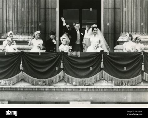 Marriage Of Princess Margaret To Antony Armstrong Jones Which Took Place At Westminster Abbey On