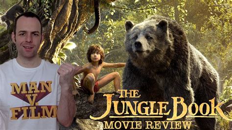 The Jungle Book Movie Review Youtube