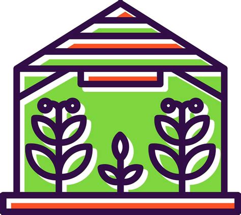 Smart Farm Vector Icon Design Vector Art At Vecteezy