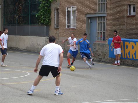 Inscripcions obertes pel partit d exjugadors al 35è Trofeu Futbol sala