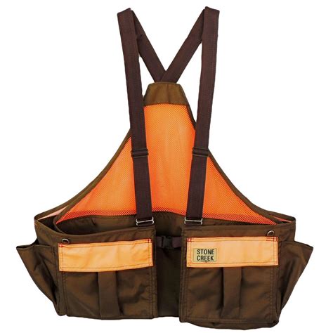 Best Upland Hunting Strap Vest