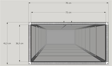 Sammlervitrine X X Cm Aus Esg Sicherheitsglas Serie Class