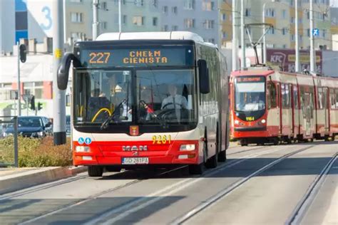 Letni Rozk Ad Jazdy Komunikacji Miejskiej W Gda Sku Pojawi Si Nowe