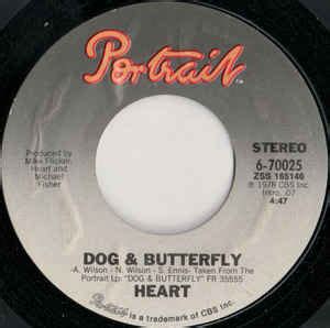 Heart - Dog & Butterfly (1979, Vinyl) | Discogs