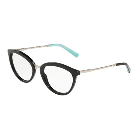 Tiffany Tf 2173 8001 Nero Occhiale Da Vista Donna