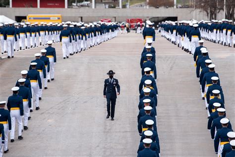 Dvids Images Us Air Force Academy Graduation Class Of 2020 Image