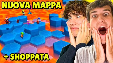 SHOPPO Le NUOVE SKIN E Gioco La NUOVA MAPPA Con BRAGA Su STUMBLE YouTube