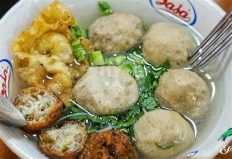 22 Restoran Bakso Special Termurah Di Solo