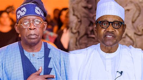 Buhari And Tinubu Deceiving Each Other Adebanjo Peoples Gazette Nigeria