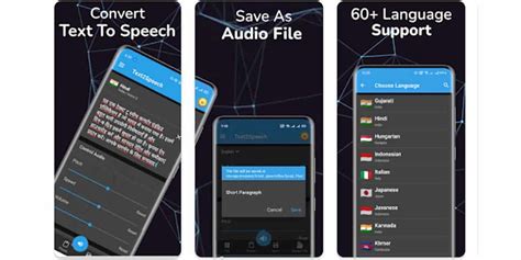 Las Mejores Apps Para Pasar De Texto A Audio Y Voz