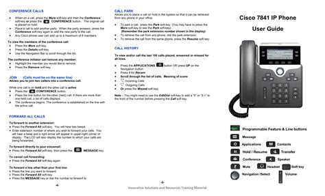 Cisco Ip Phone User Guide Manualzz