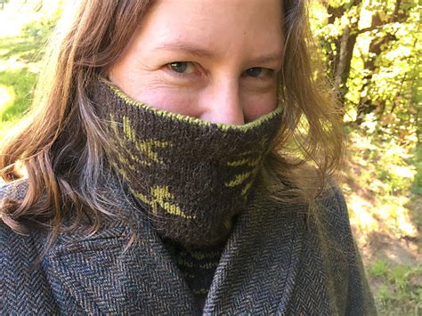 Ravelry Forest Floor Cowl Pattern By Sarah Scully