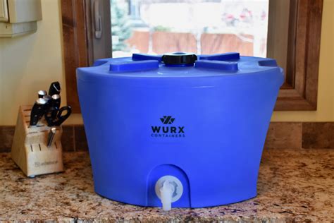 Wurx Containers Spring Creek Gallon Water Container In