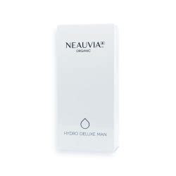 NEAUVIA ORGANIC HYDRO DELUXE MAN Maylips