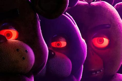 New Five Nights At Freddy S Movie Trailer Leaves Fans Feeling Terrified But Excited