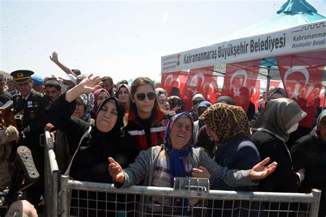 Irak N Kuzeyindeki Pen E Kilit Operasyonunda Ehit Olan Veteriner