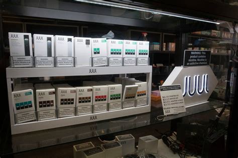 Juul To Stop Selling Fruit Flavored E Cigarettes